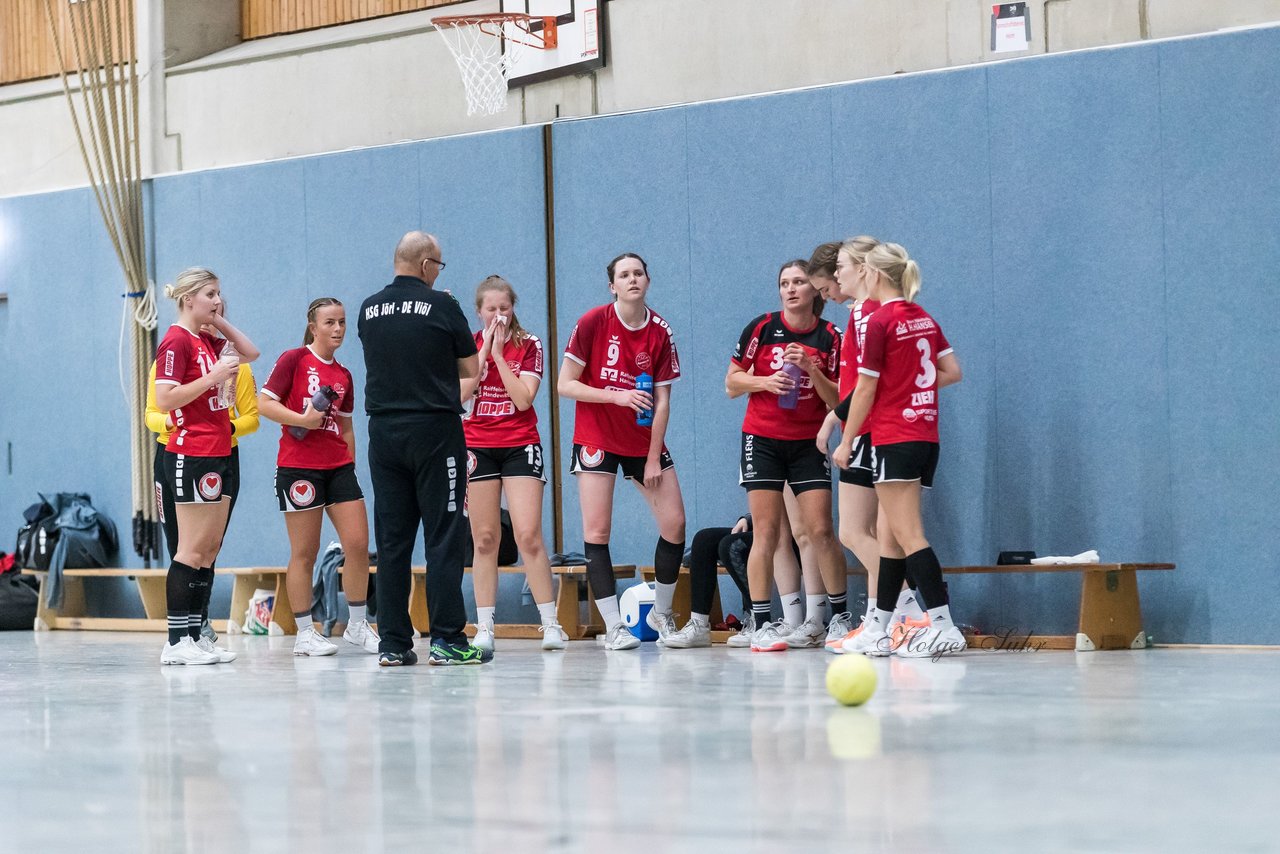 Bild 104 - Frauen HSG Kremperheide/Muensterdorf - HSG Joerl-Vioel : Ergebnis: 34:27